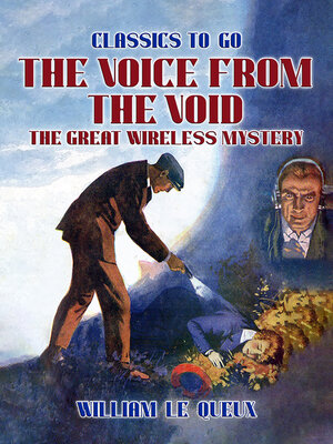 cover image of The Voice from the Void